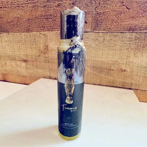 Sealed Treasures By Zermat Body Oil